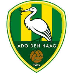 Logo van ADO Den Haag