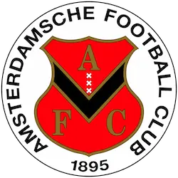 Logo van Amsterdamsche Football Club (AFC)