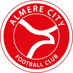 Logo van Almere City FC
