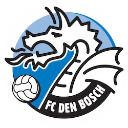 Logo van FC Den Bosch