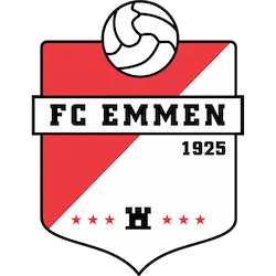 Logo van FC Emmen