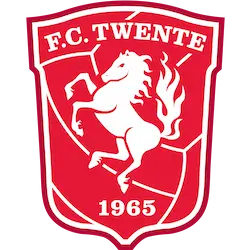 Logo van FC Twente