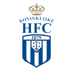 Logo van Koninklijke HFC