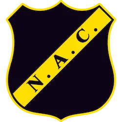 Logo van NAC Breda