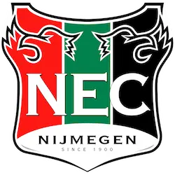 Logo van N.E.C.