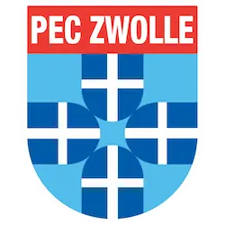Logo van PEC Zwolle