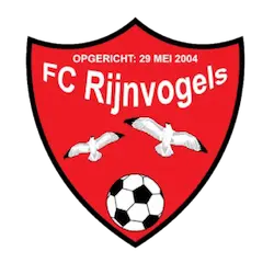 Logo van FC Rijnvogels