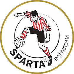 Logo van Sparta Rotterdam