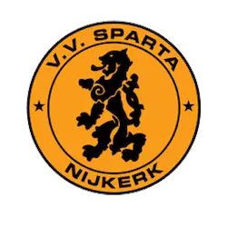 Logo van VV Sparta Nijkerk