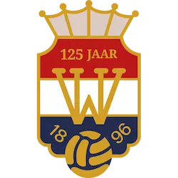 Logo van Willem II