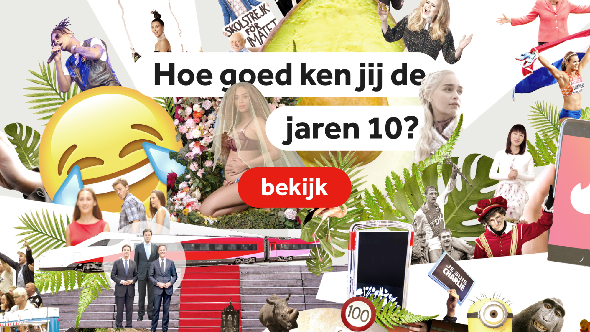 Dit waren de jaren 10 / NOS