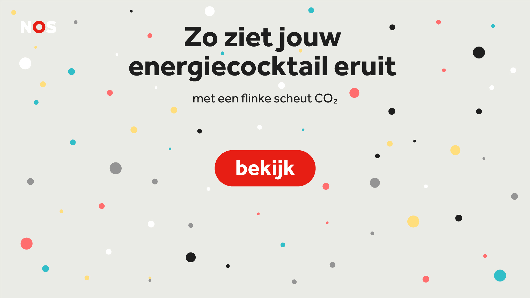 Dit is jouw energiecocktail