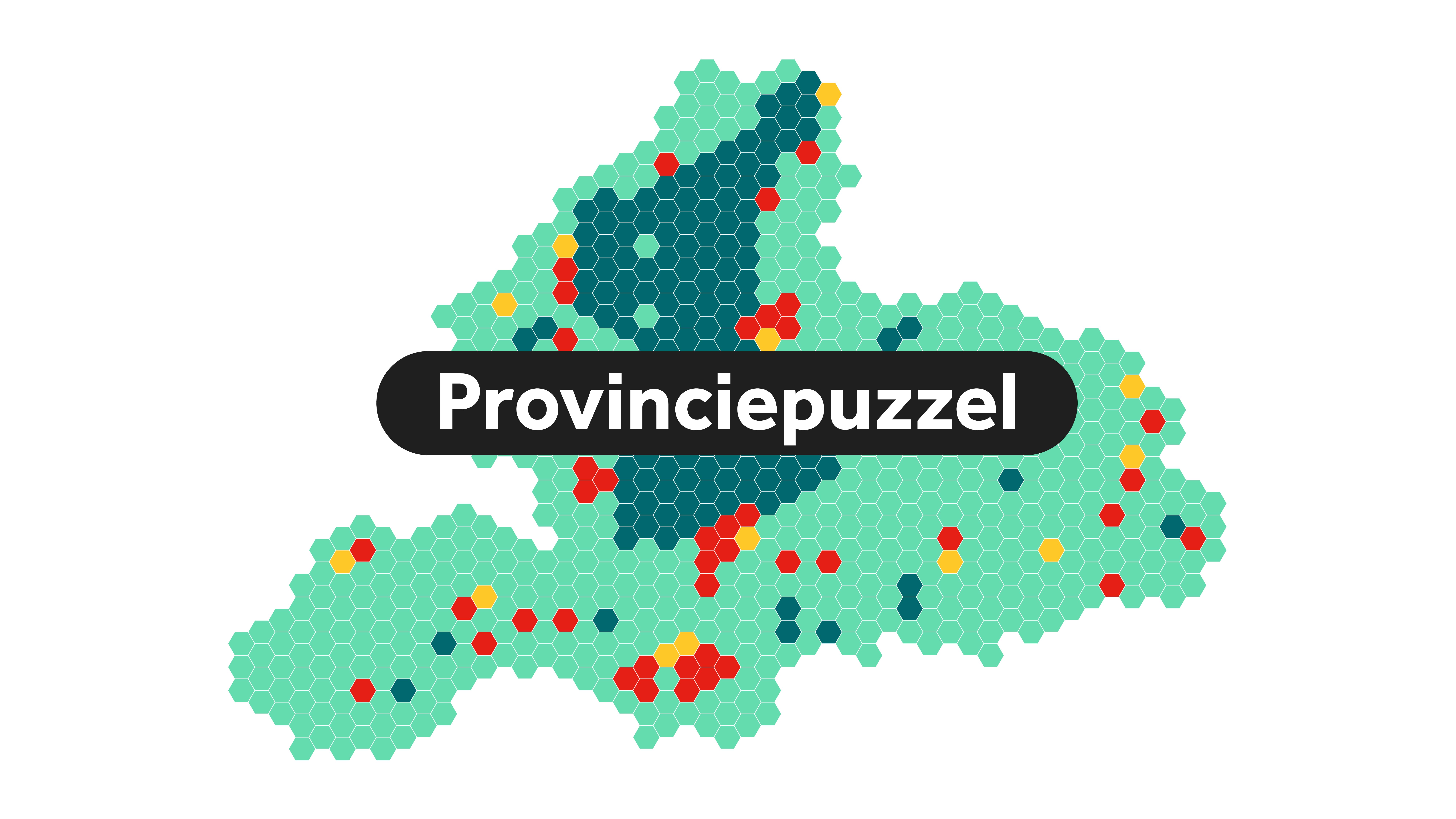 Provinciepuzzel