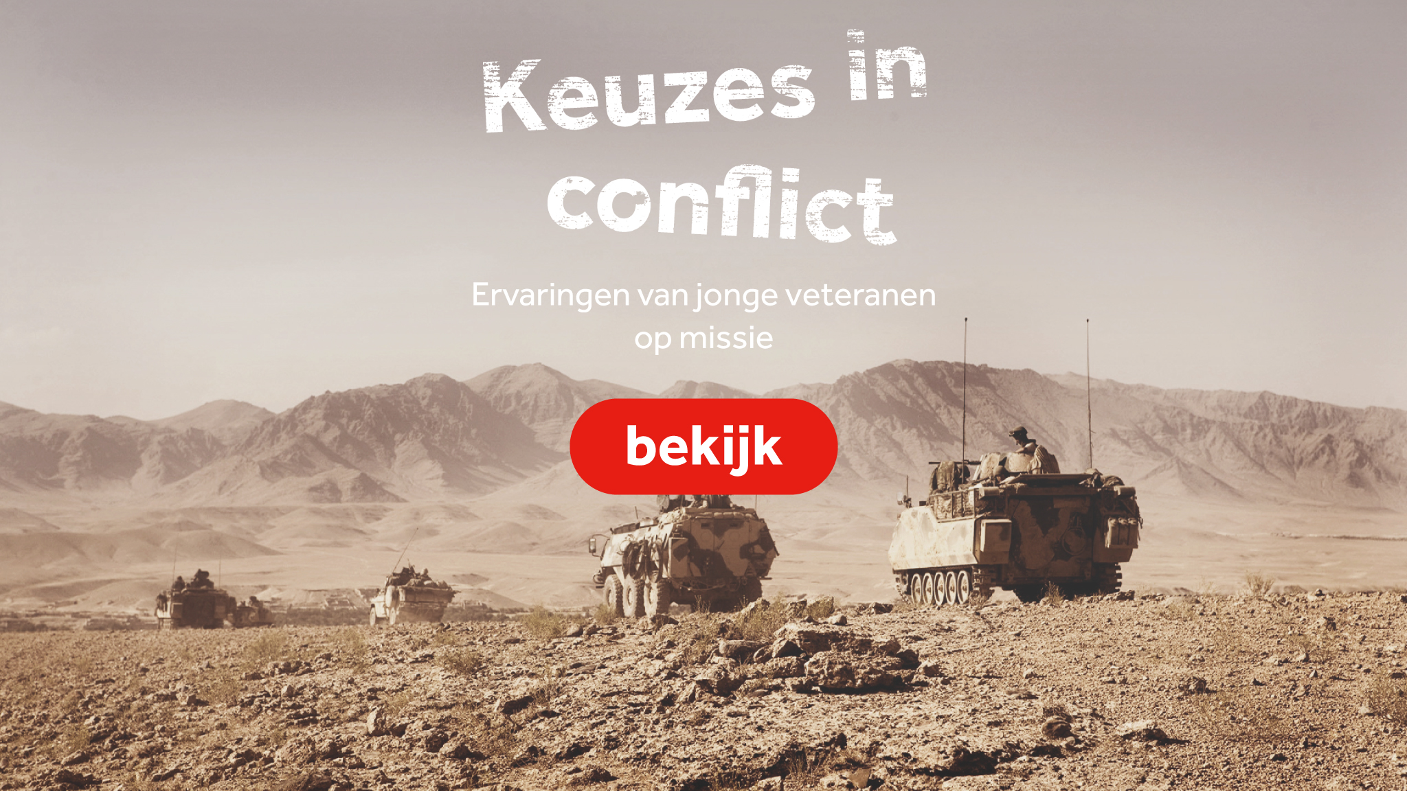 Keuzes in conflict | NOS op 3