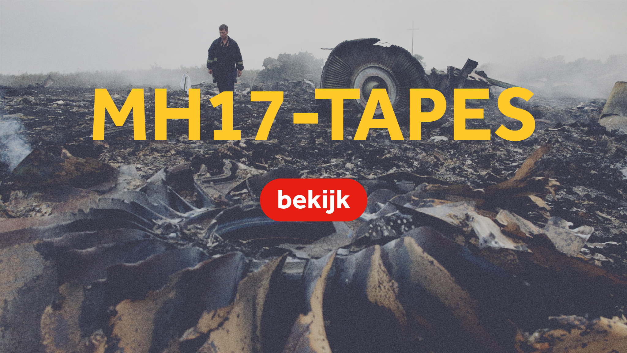 MH17-Tapes | NOS op 3