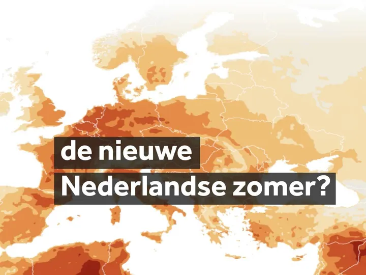 De nieuwe Nederlandse zomer / NOS