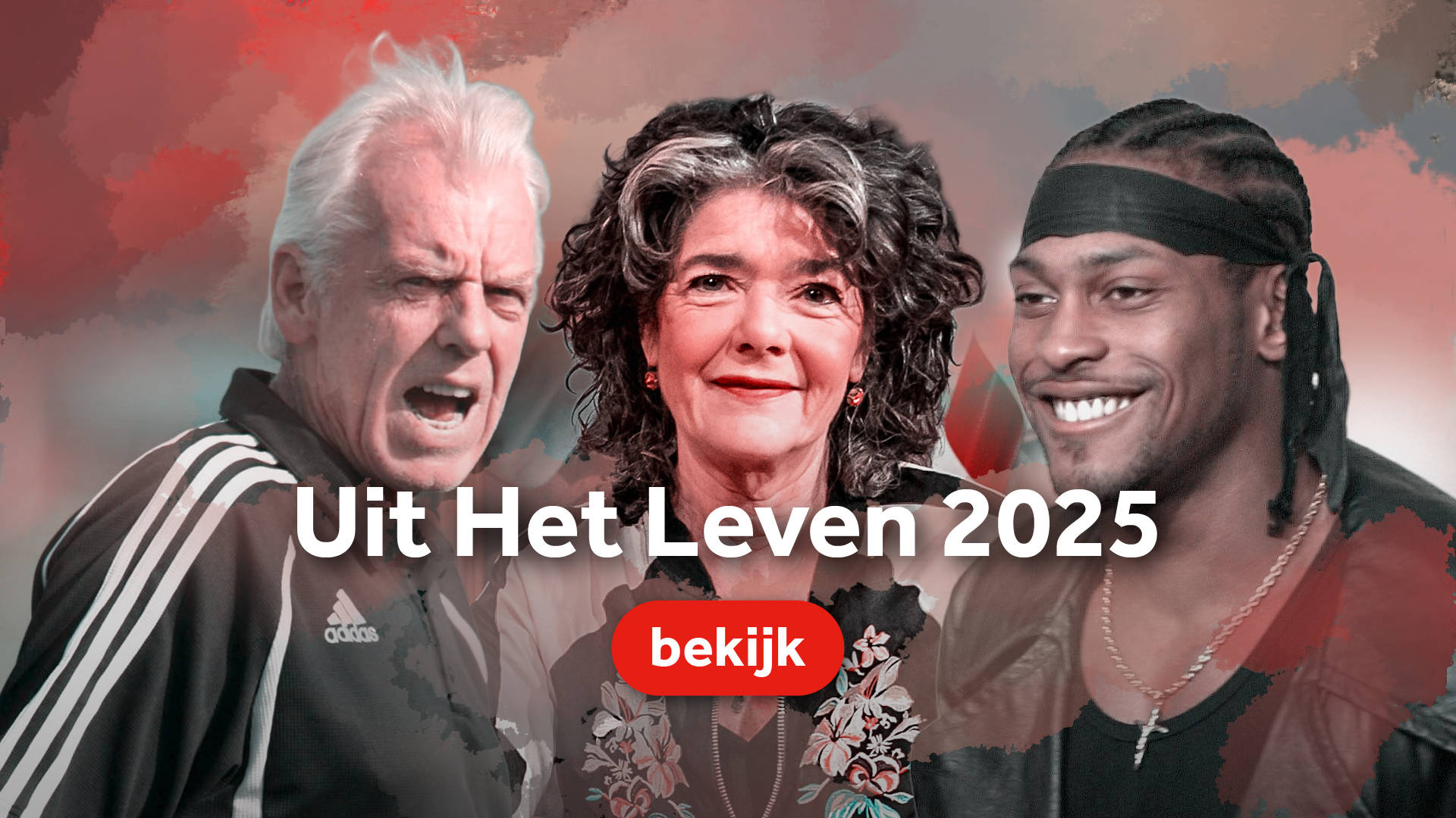 Uit het leven 2025 / NOS